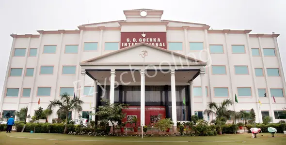 G.D. Goenka International School - Campus PE & Multi-Sport Programs