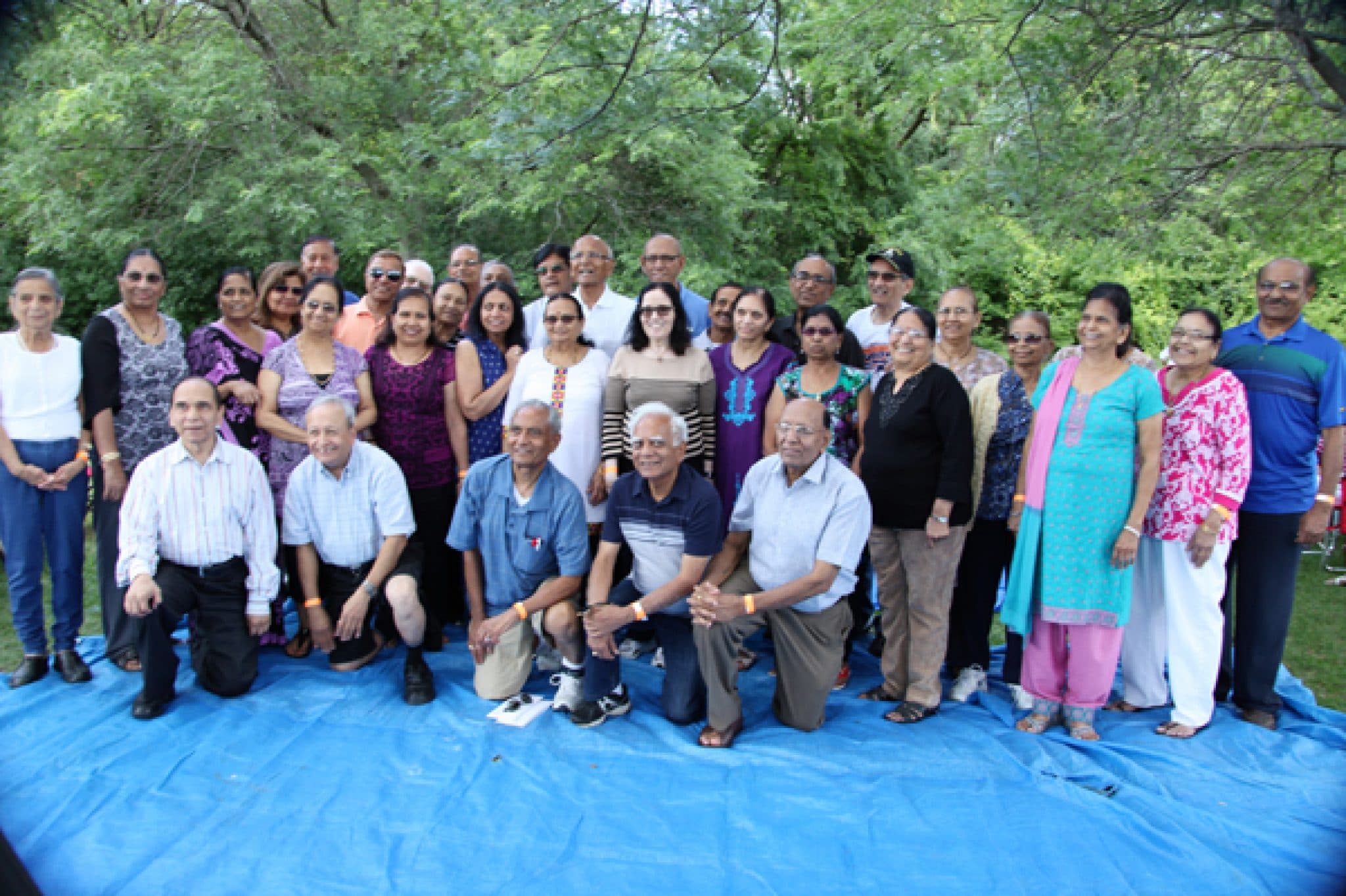 Palm Meadows Senior Citizens Forum - Active Ageing & Park Mobility