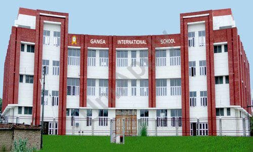 Ganga International School - Age-Appropriate Junior Athletic Pathway