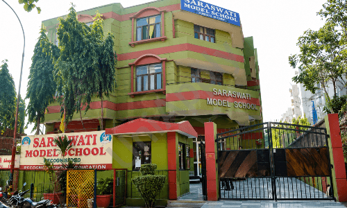 Saraswati Model School - Multi-Sport Discovery & Agility Relays