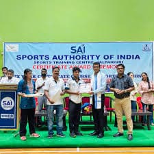 SAI Sports Training Centre - Coach Certification & Athlete Evaluation