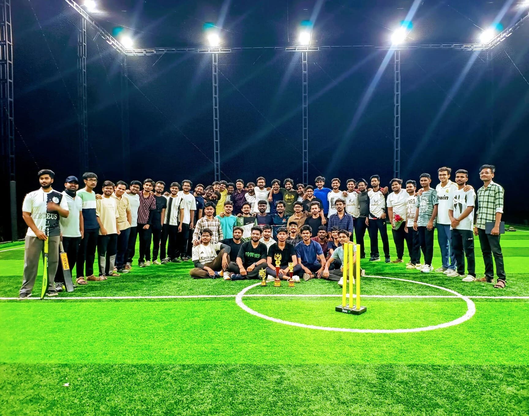 Champions Box Cricket Club - Turf Box Cricket & Corporate Leagues