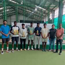 Apex Racket & Padel Sports Club - Indoor Racket Sports & Tournaments