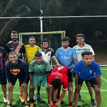 Rohtak Turf Football Club - Night Turf Football Leagues